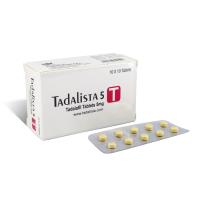 Buy Tadalista 5mg image 1